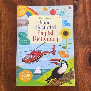 English dictionary